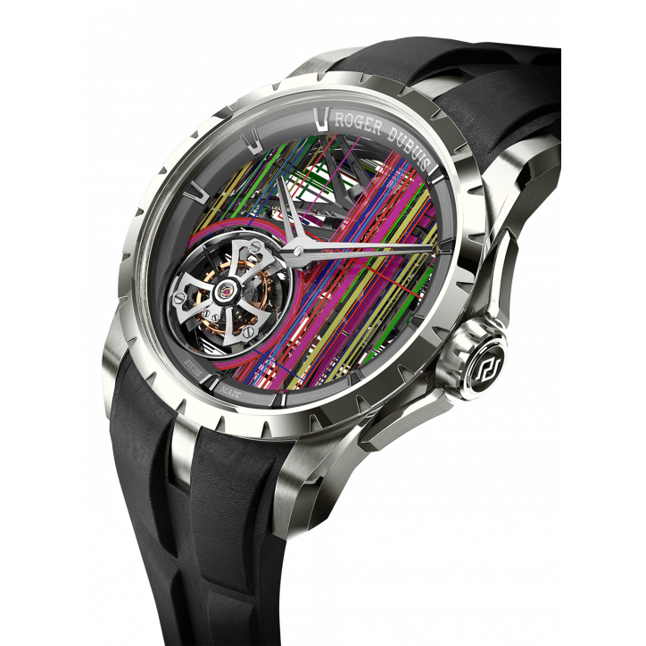 Excalibur Liu Wei MT 42mm