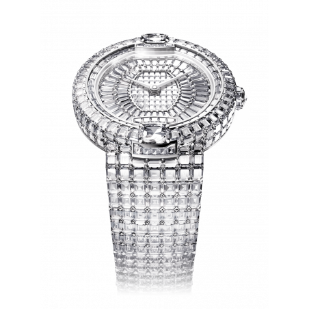 Velvet Platinum 38mm