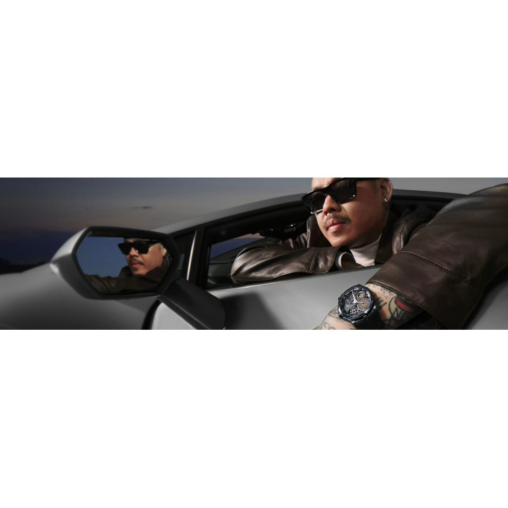 EXCALIBUR DR. WOO MB