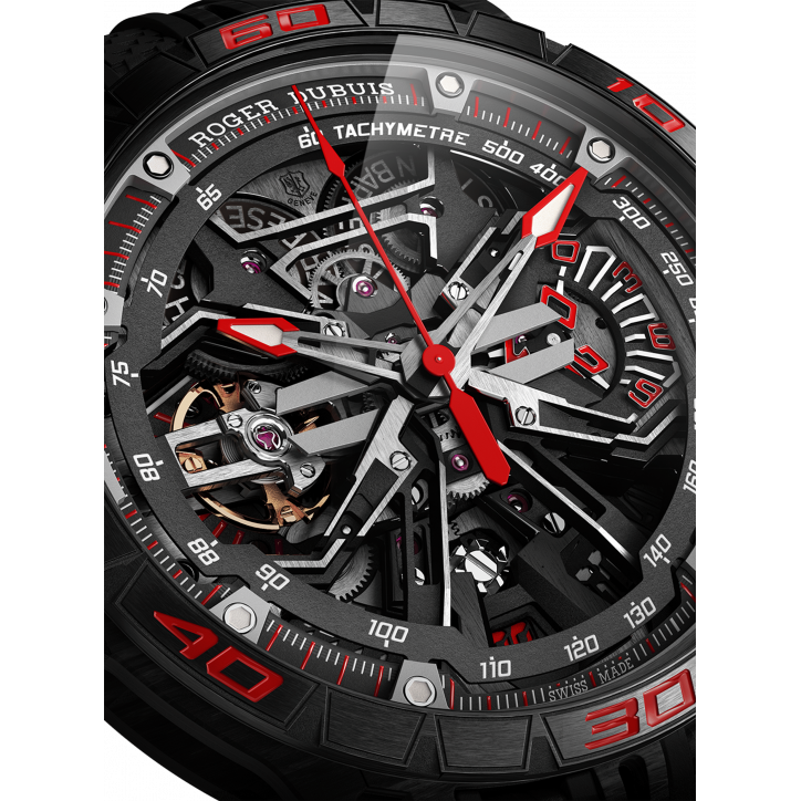 EXCALIBUR SPIDER FLYBACK CHRONOGRAPH