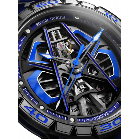 EXCALIBUR SPIDER MONOBALANCIER Huracán Sterrato
