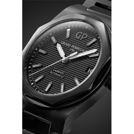 Laureato 42 mm