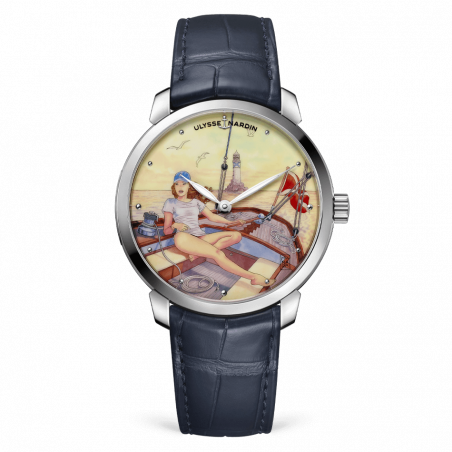 Classico Manara Manufacture 40mm