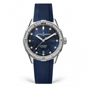 Diver Starry Night 39mm