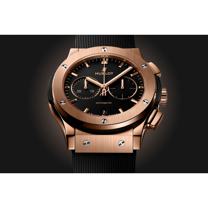 Classic Fusion Chronograph King Gold 42 mm