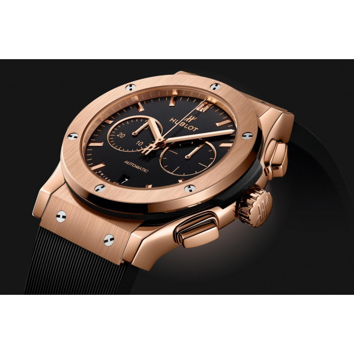 Classic Fusion Chronograph King Gold 42 mm