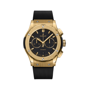 Classic Fusion Chronograph Yellow Gold 42 mm