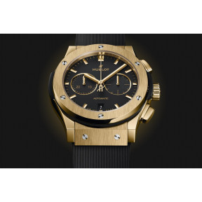 Classic Fusion Chronograph Yellow Gold 42 mm
