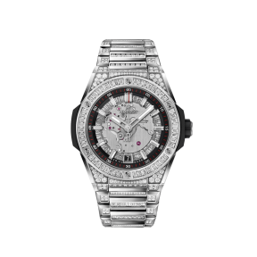 Big Bang Integrated Time Only Titanium Jewellery 40 mm