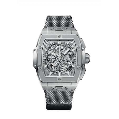 Spirit of Big Bang Essential Grey 42 mm