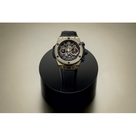 Big Bang Unico Full Magic Gold 44 mm