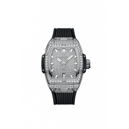 Spirit of Big Bang Steel Full Pavé 32 mm