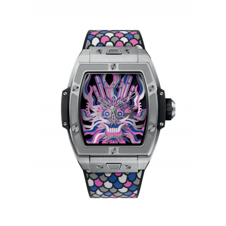 Spirit of Big Bang Titanium Dragon 42 mm