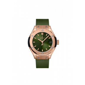 Classic Fusion King Gold Green 29 mm