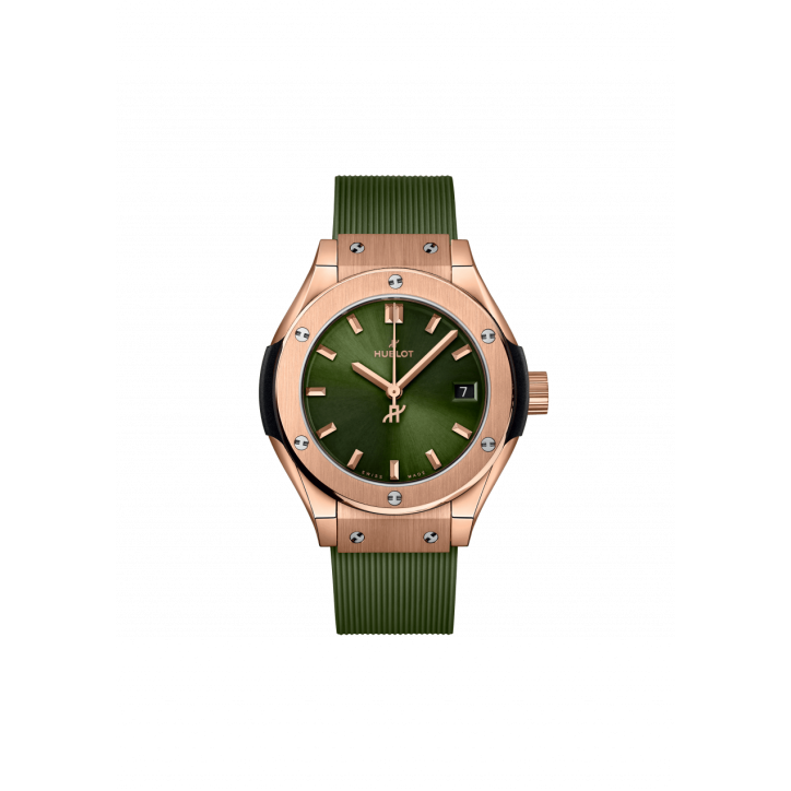 Classic Fusion King Gold Green 29 mm
