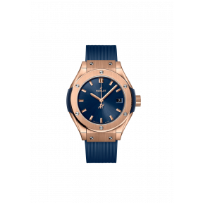 Classic Fusion King Gold Blue 29 mm