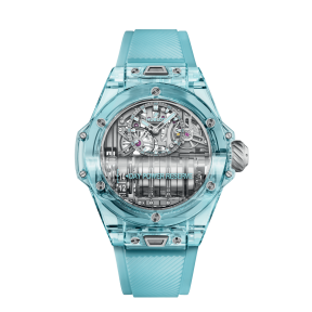 Big Bang MP-11 Power Reserve 14 Days Water Blue Sapphire 45 mm