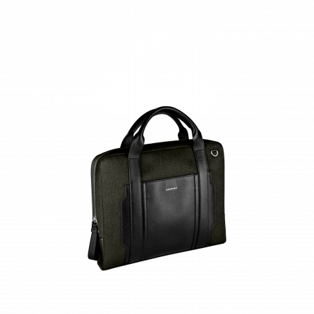 Classic briefcase