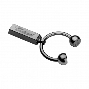 Lingot Chopard key holder