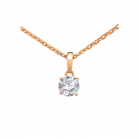 CHOPARD FOR EVER PENDANT