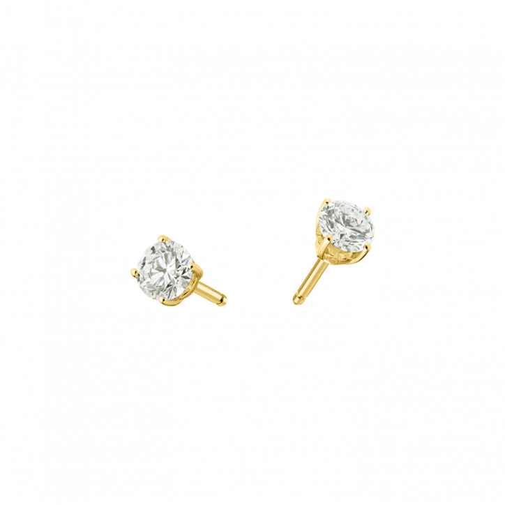 CHOPARD FOR EVER PAIR OF EARRINGS