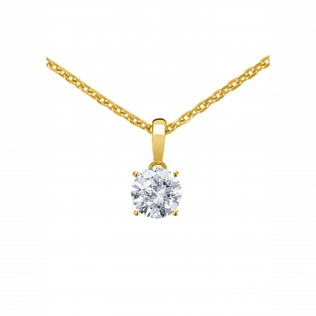 CHOPARD FOR EVER PENDANT