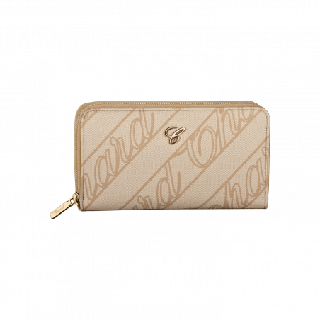 Zipped wallet