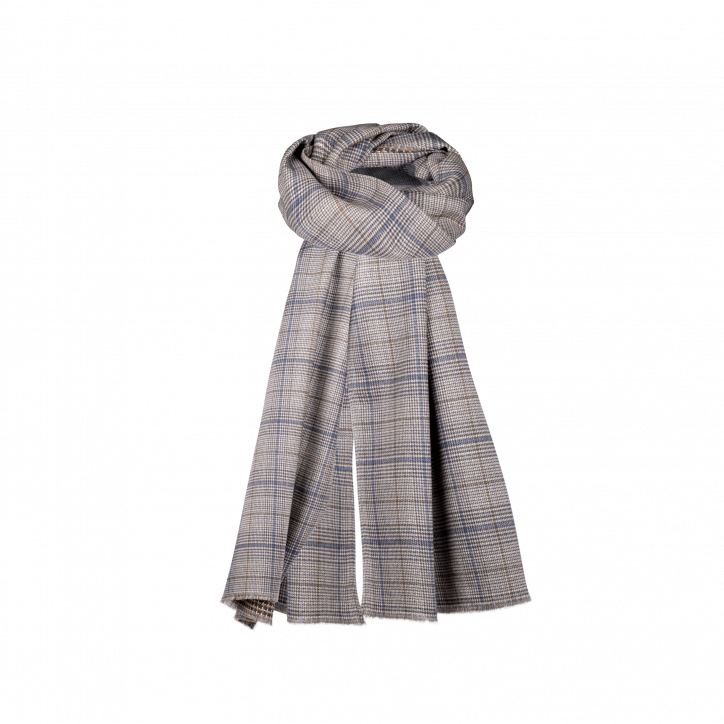 Houndstooth Classic scarf