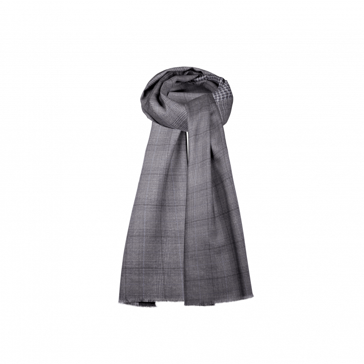 Houndstooth Classic scarf