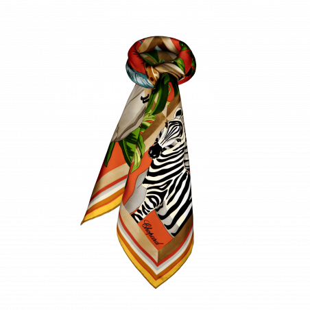 Animal World Scarf