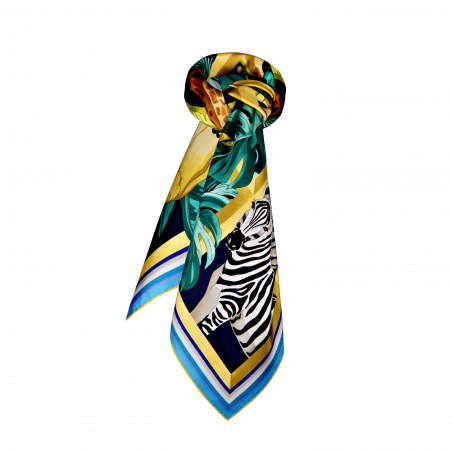 Animal World Scarf