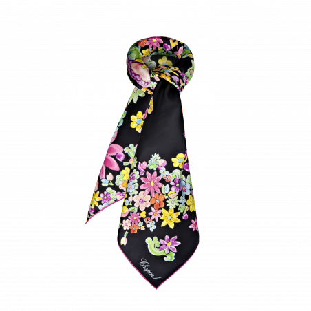 Flower Power Scarf