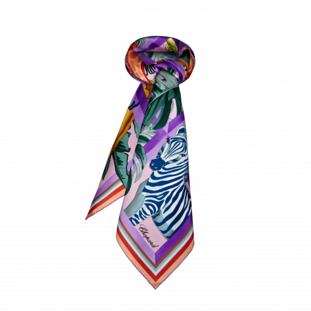 Animal World Scarf