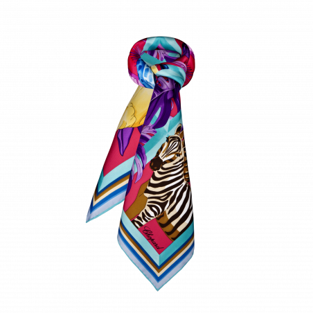 Animal World Scarf