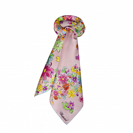 Flower Power Scarf