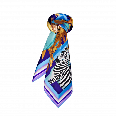 Animal World Scarf