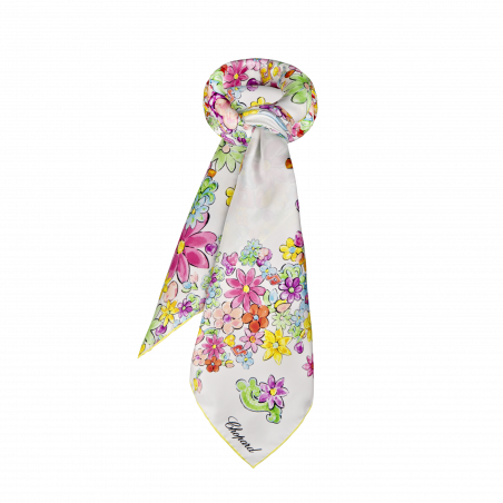 Flower Power Scarf