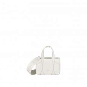 Diamond Micro Tote Bag