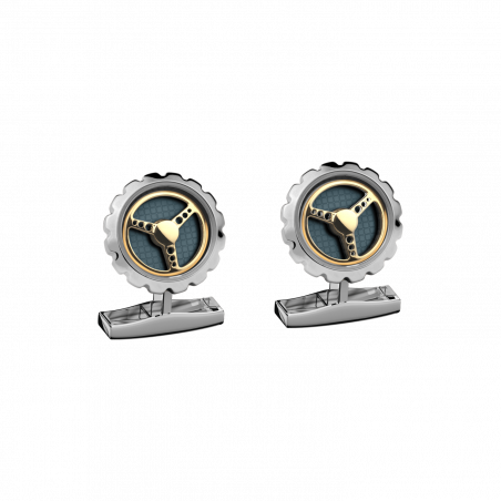 Classic Racing cufflinks