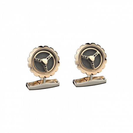 Classic Racing cufflinks