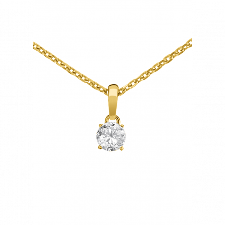 CHOPARD FOR EVER PENDANT