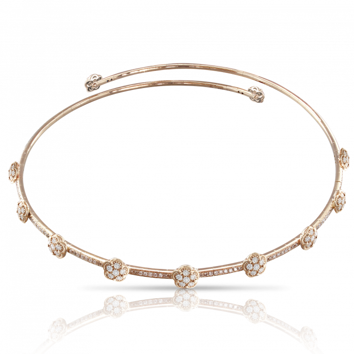 FIGLIA DEI FIORI CHOKER