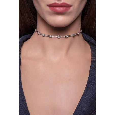 FIGLIA DEI FIORI CHOKER