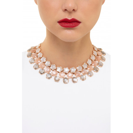 BOUQUET LUNAIRE COLLIER