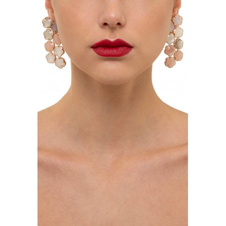 BOUQUET LUNAIRE EARRINGS