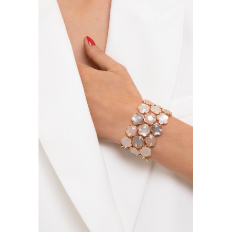 PETIT JOLI BOUQUET LUNAIRE BRACELET