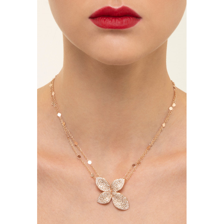 GIARDINI SEGRETI NECKLACE