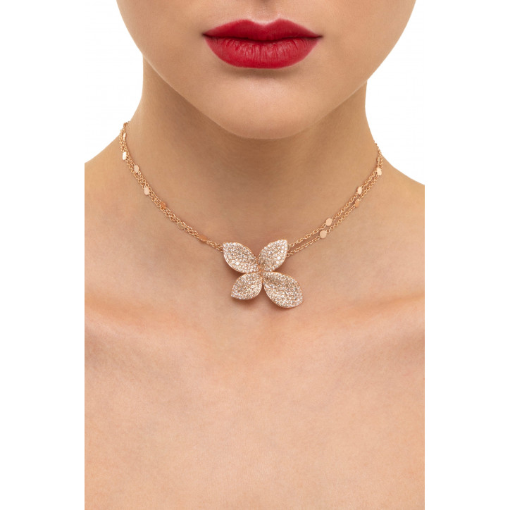 GIARDINI SEGRETI NECKLACE