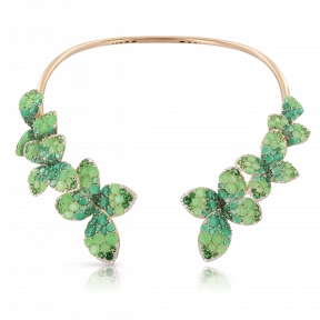 GIARDINI SEGRETI HAUTE COUTURE COLLIER