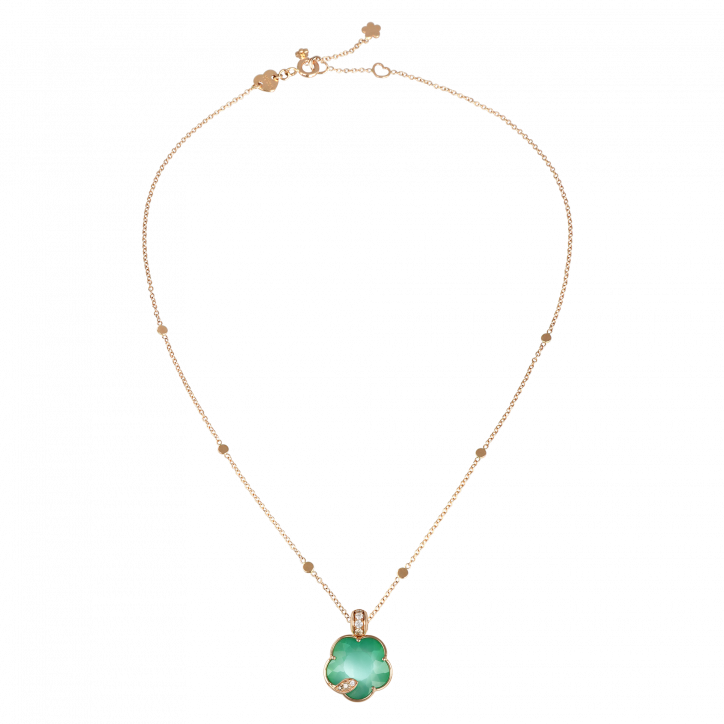 PETIT JOLI LUNAIRE NECKLACE